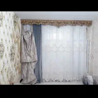 پرده پذیرایی نو