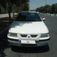 سمند lx ۱۳۸۸ بدون رنگ شاسی سالم
