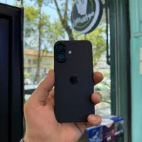 iphone 16 128 مشکی