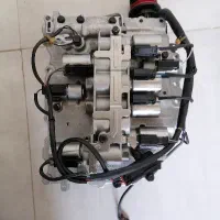ساعتی گیربکس لاندا دنا و گیربکسal4 مزدا 3 و نیو