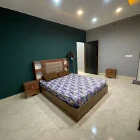 منزل مبله شیک دوخوابه عاشوری با پارکینگ