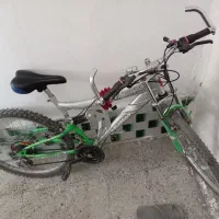 دوچرخه حرفه ای کوهستان درحد نو