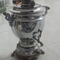 سماور گازی