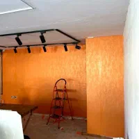 نصب تخصص کاغذ دیواری