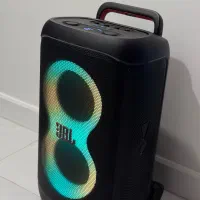 JBL PartyBox 520 در حد نو و کمکارکرد