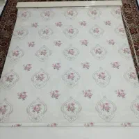 پرده زبرا سه بعدی