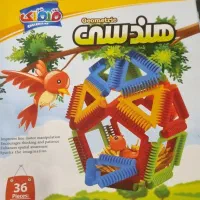 مجموعه هندسی قلقلک