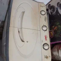لباسشویی دوقولو مکس