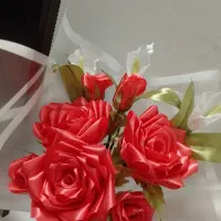 دسته گل|گل مصنوعی|نقده, |دیوار