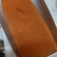 خاکشیر تمیز و تازه