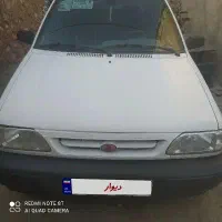 پراید95دوگانه فابریک