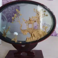 مجسمه|مجسمه، تندیس، ماکت|اصفهان, ناژوان|دیوار