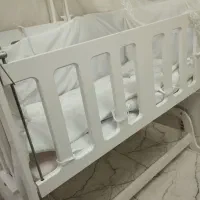 تخت کودک گهواره ای