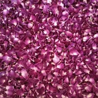 گل محمدی خشک تازه امسال