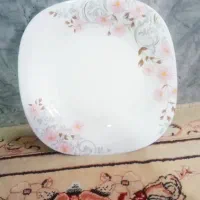 سرویس۲۳تیکه اوپال چهارگوش