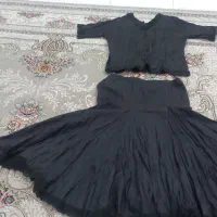 شومیز و دامن مجلسی شیک