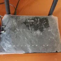 مودم ADSL2 دی لینک 2740 دو آنتن دست دوم