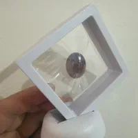 فروش نگین سنگ عقیق یاسی