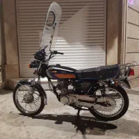 موتور۱۲۵رهرو۱۴۰۳