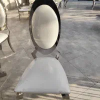 صندلی استیل وارداتی