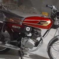 هندا ۱۲۵|موتورسیکلت|قوچان, |دیوار