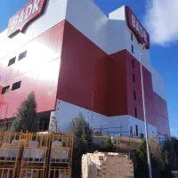 ساندویچ پانل ورق گالوانیزه آبرو فلاشینگ