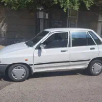 پراید مدل۸۴ به شرط