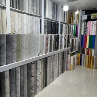 عمده فروشی برچسب هایگلاس کابینت سرامیک کمدکف زمین