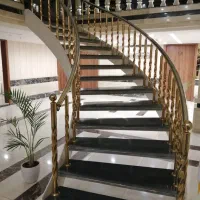 مهریز نرده استیل