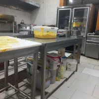 اشپز و سر اشپز