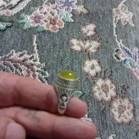انگشتر نقره بانگی شرفالشمس