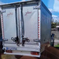 نیسان یخچالدار مدل ۸۷