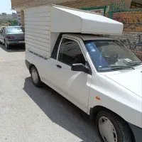 پراید وانت151 مدل1403