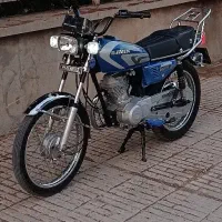 موتور 125 خشک