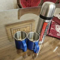 فلاسک استیل