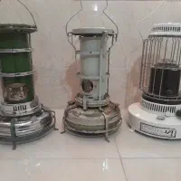 چراغ علاءالدین نفتی