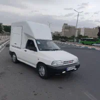 وانت پراید 1404 سالم