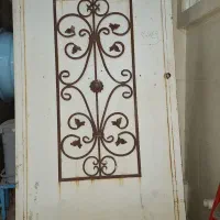 در حیاط