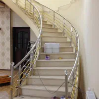 نرده استیل سناتور