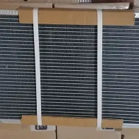 رادیات کولر تیبا وساینا و پراید و لنت تیبا و واشر