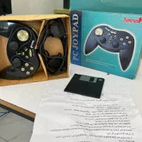 Pc joypadگیم پد جنیوس