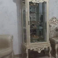 بوفه شیک نو با بهترین چوب و بهترین کیفیت