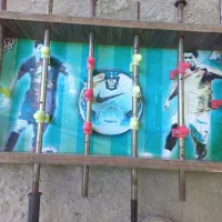 فوتبال دستی