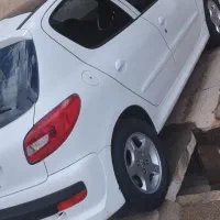 پژو ۲۰۷ پانوراما مدل 1400