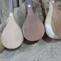 سه تار خام یک تکه