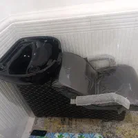 سنگ سرشور مبله نو و بدون استفاده