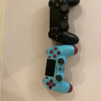 Ps4 slim|کنسول، بازی ویدئویی و آنلاین|شیراز, شهرک بهشتی|دیوار