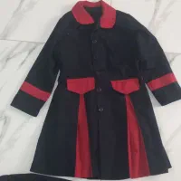 مانتو شلوار مدرسه مناسب کلاس دوم و سوم