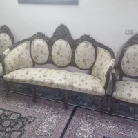 مبلمان ۹نفره سلطنتی