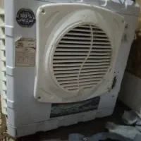 کولر آبی تمیز